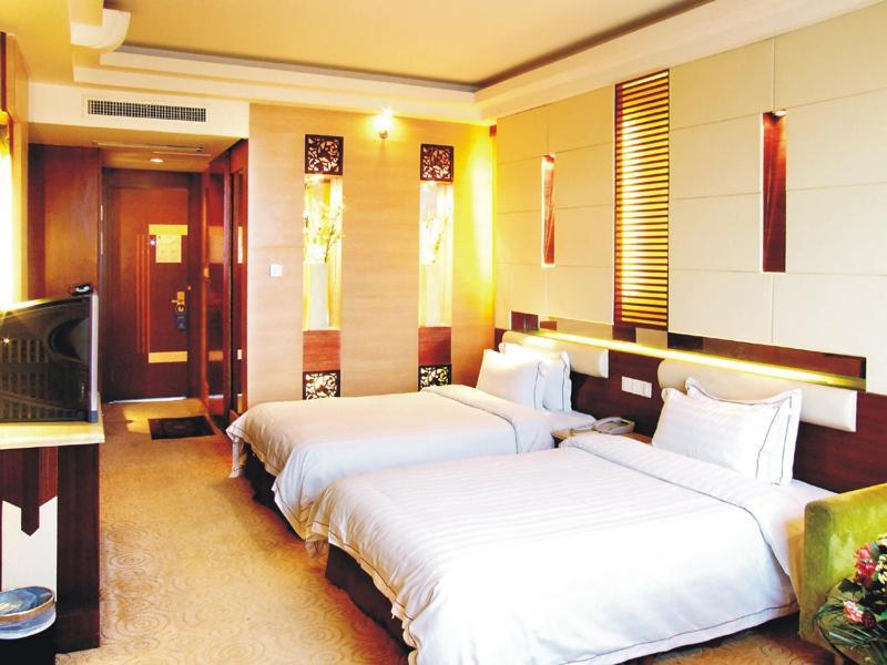 New Beacon Xinhang International Hotel Γουχάν Δωμάτιο φωτογραφία